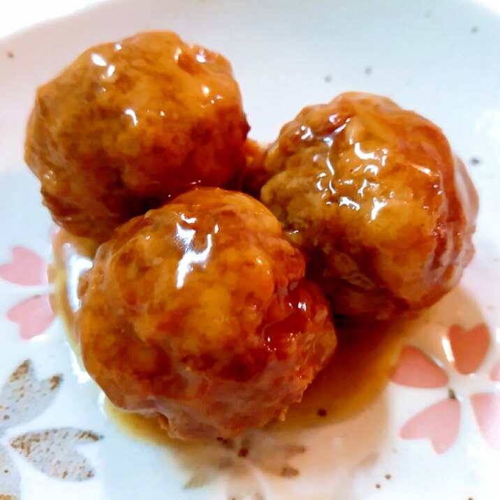 お弁当に 和風あんかけ肉団子 レシピ 作り方 By のん786 楽天レシピ お弁当に 和風あんかけ肉団子 レシピ 作り方 By のん786 楽天レシピ